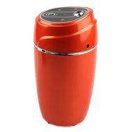 TopReturn Car Air Humidifier, Cool Mist Humidifier, 180ML USB Small Humidifier, Portable Humidifier for Car, Home... N19