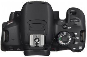 Canon DSLR Camera EOS Kiss X6i with EF-S 18-135mm IS STM Lens Kit - International Version (No Warranty) N15
