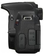 Canon DSLR Camera EOS Kiss X6i with EF-S 18-135mm IS STM Lens Kit - International Version (No Warranty) N16