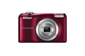 NIKON L27RED FOTO.DIG. 2.7"16.1MP 26-130MM 5X VID.HD ROSSO N3