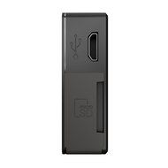 iON SnapCam LE 1065 8 MP Full HD 1080p Video Camera (Black) N5
