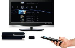 Logitech Harmony Adapter for PlayStation 3 (Discontinued by Manufacturer) N6