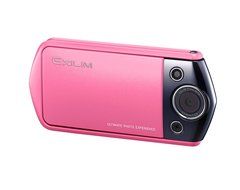 Casio Exilim Ex-tr10 Digital Camera (Pink) N4