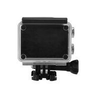 Action Camera, TONSEE Ultra 2.7K HD Waterproof WiFi Sports DV Cam Action Outdoor Sport Camera Helmet - Black N3