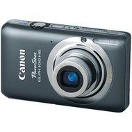 Canon Powershot 100 Hs 12.1 Megapixel Compact Camera - Gray Elph 100 Hs Gray 12.1mp 4x OPT Zoom 3in LCD 1080p...