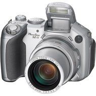 Canon Powershot S2 IS 5MP Digital Camera with 12x Optical Image Stabilized Zoom (OLD MODEL) N4
