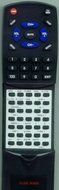 KIRSCH Replacement Remote Control for K3, K10