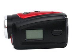 ADMOMON EOSCN HD720P-F22 Outdoor Waterproof HD Sports Camera Mini DV (Black) N5