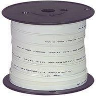 JSC Wire 16 AWG Flat Speaker Wire 50 ft. USA N2