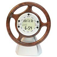 HANSLIN Steering Wheel Digital Radio Clock