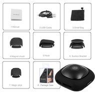 Matego 1080P FHD Mini Live Wearable Camera ,Wi-Fi Wireless Camera, Compatible with Free Apps for iOS/ Android... N3