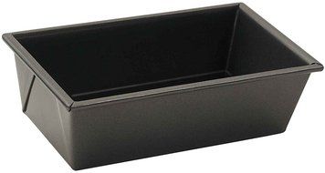 WINCO HLF-100 Non-Stick Loaf Pan, 1 Pound, Aluminized Steel