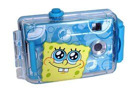 Spongebob Squarepants Underwater Digital Camera N3