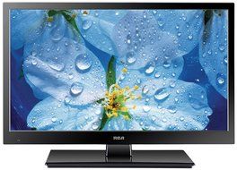 RCA DETG185R 19-Inch 720p 60Hz LED TV N3