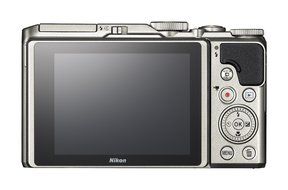 Nikon COOLPIX A900 Digital Camera (Black) N10
