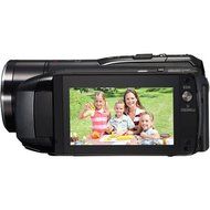 Canon Vixia HF M301 Flash Memory Full HD Digital Video Camcorder (Black Version of HF M300) N3