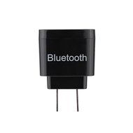 Andoer Mini Portable Bluetooth 3.0 Stereo Audio Music Receiver Adapter with 3.5mm Audio Port USB US Wall Charger N2
