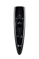 LG Magic Motion Remote Control AN-MR300 (AN-MR3004, AKB73656001) with Browser Wheel for 2012 LG Smart TVs.