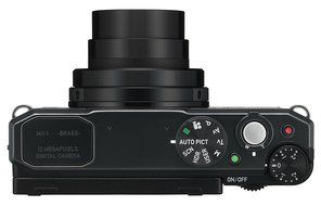 MX-1 - black N8