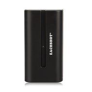 Feelworld FW760 FW-760 + EACHSHOT Battery + Charger + Magic Arm, (FW-759 Upgrade Version) 7'' Video Monitor IPS... N9
