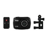 Vivitar Black DVR787HD 12.1MP Action Full HD Camcorder with Remote Control, Waterproof Case, ATV/Bike Mount, Helmet... N3