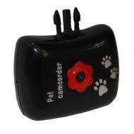 SINTECHNO SPC-100 Pet Collar Camera and Video Recorder
