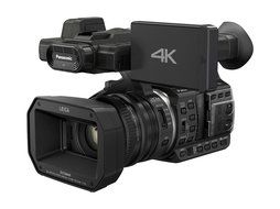 Panasonic HC-X1000 4K Ultra HD 60p/50p Professional Camcorder, 20x Optical Zoom N11