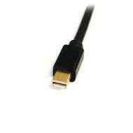 StarTech.com MDP2DVIMM6 6-Feet Mini DisplayPort to DVI Cable - M/M N4