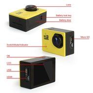 Conbrov&reg; DV100 HD Mini Sport Action Video Camcorder wifi Camera DV with Waterproof Case for Underwater Outdoor... N4