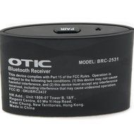 OTIC 30 Pin Bluetooth Audio Receiver for iPhone iPod Speaker Dock with Bluetooth V3.0 EDR with A2DP