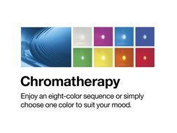 KOHLER 1167-RVBC-K4 Underscore 60-Inch x 30-Inch Alcove VibrAcoustic Bath with Chromatherapy and Right-Hand Drain... N3