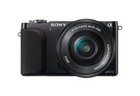 Sony NEX3N/BMBDL 16-Megapixel Digital Camera | Black N6