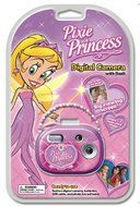 Pixie Princess Digital Camera with Flash N2