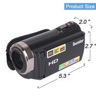 Video Camcorders, Besteker Portable Digital Video Camera Max 20.0 MP 1080P Camcorder HD Support WIFI and IR 3.0... N9
