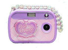 Pixie Princess Digital Camera with Flash N3