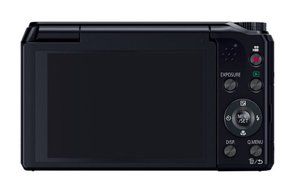 Panasonic Lumix TZ55 digital camera x20 black DMC-TZ55-K Japan model N5