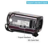 Video Camcorders, Besteker Portable Digital Video Camera Max 20.0 MP 1080P Camcorder HD Support WIFI and IR 3.0... N14