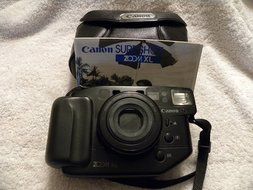 Canon SureShot Zoom XL N2