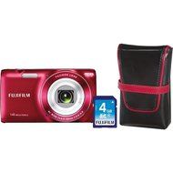 Fujifilm JZ100 Digital Camera Bundle