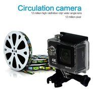 Ultra HD 4K Sports DV H9 2.0 Inch Lcd 170 Degree Wide Lens Waterproof Action Camera Camcorder with Wi-Fi Remote... N4