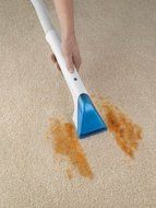 Hoover Spot Scrubber Multi-Surface Cleaner, FH10025 - Corded N5