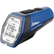 Coleman Aktivsport CX9WP GPS HD Video Action Camera Camcorder (Blue) with 32GB Card + Case + Flex Tripod + Kit N3