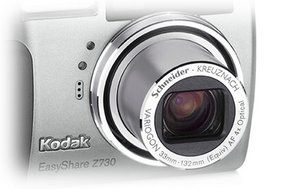 Kodak Easyshare Z730 5 MP Digital Camera with 4xOptical Zoom N5