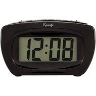 La Crosse Technology Equity Super Loud Digital Alarm Clock, 0.9&quot; display N2