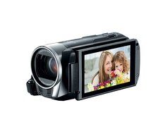 Canon VIXIA HF R32 Full HD 51x Image Stabilized Optical Zoom Camcorder Wi-Fi Enabled with 32GB lnternal Drive... N4