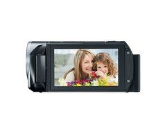Canon VIXIA HF R32 Full HD 51x Image Stabilized Optical Zoom Camcorder Wi-Fi Enabled with 32GB lnternal Drive... N5
