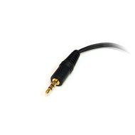StarTech.com MU1MFRCA Stereo Audio Cable 3.5mm Male to 2x RCA Female - 6 feet N2