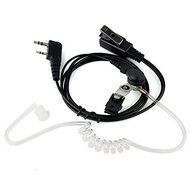 NSKI Air Acoustic Earpiece Headset for Baofeng Two Way Radios UV-5R UV-B6 BF-888S UV-B6 UV-B5 Walkie Talkies 2... N5