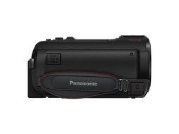 Panasonic HC-VX870K 4K Ultra HD Camcorder, Twin Video (PIP) WiFi from Smartphone Capture Feature (Black) N7