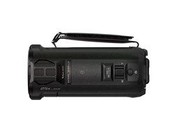 Panasonic HC-VX870K 4K Ultra HD Camcorder, Twin Video (PIP) WiFi from Smartphone Capture Feature (Black) N8